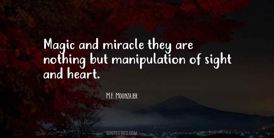 Miracles Now Quotes #31368