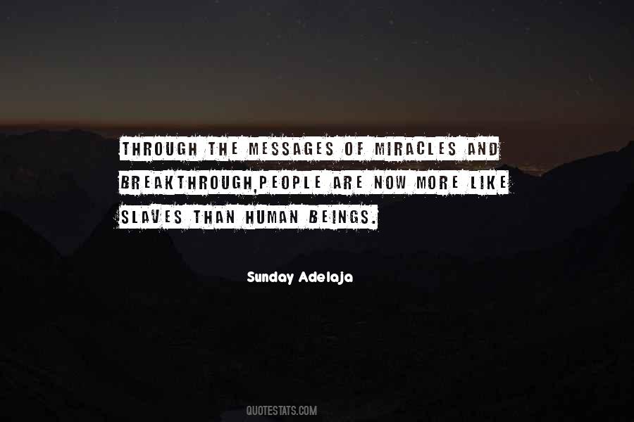 Miracles Now Quotes #456728