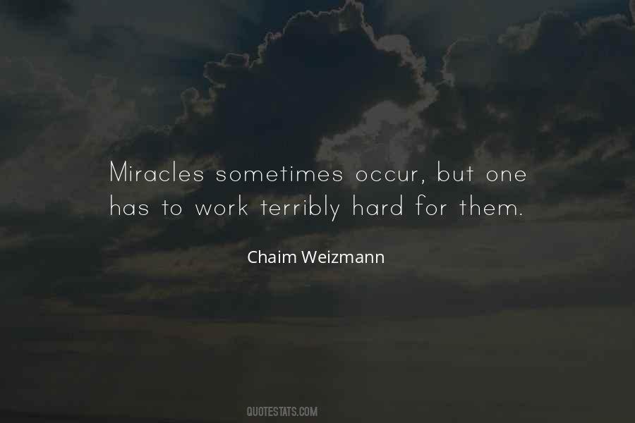 Miracles Now Quotes #47898