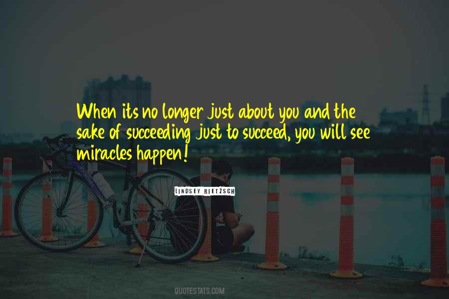 Miracles Now Quotes #59565