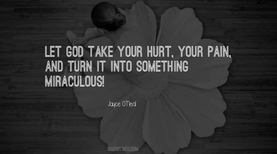 Miraculous God Quotes #1651142