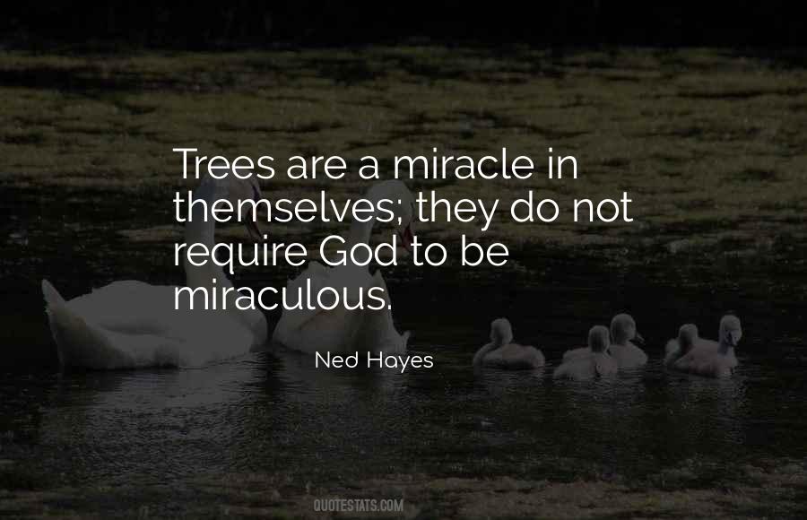 Miraculous God Quotes #1767458
