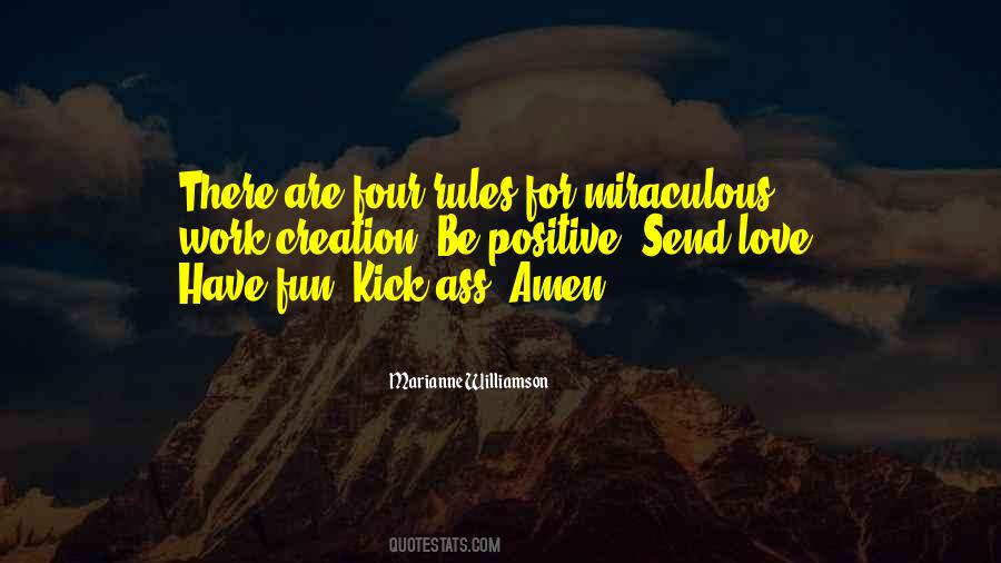 Miraculous Love Quotes #1872721