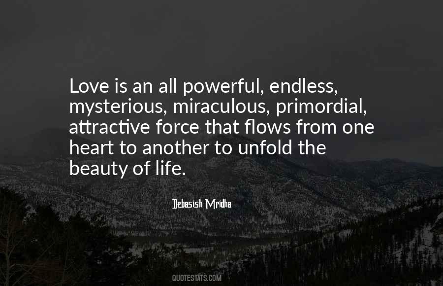 Miraculous Love Quotes #573376