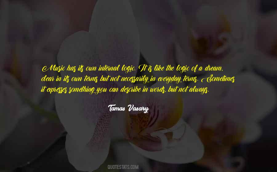 Quotes About Tamas #221179