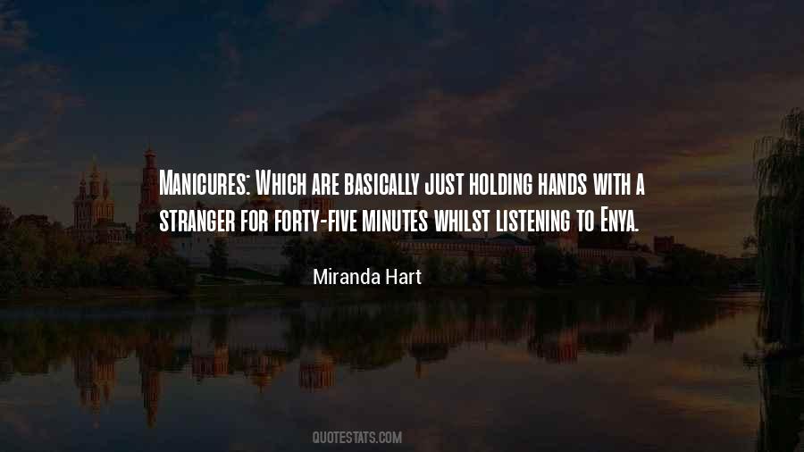 Miranda Bbc Quotes #46789