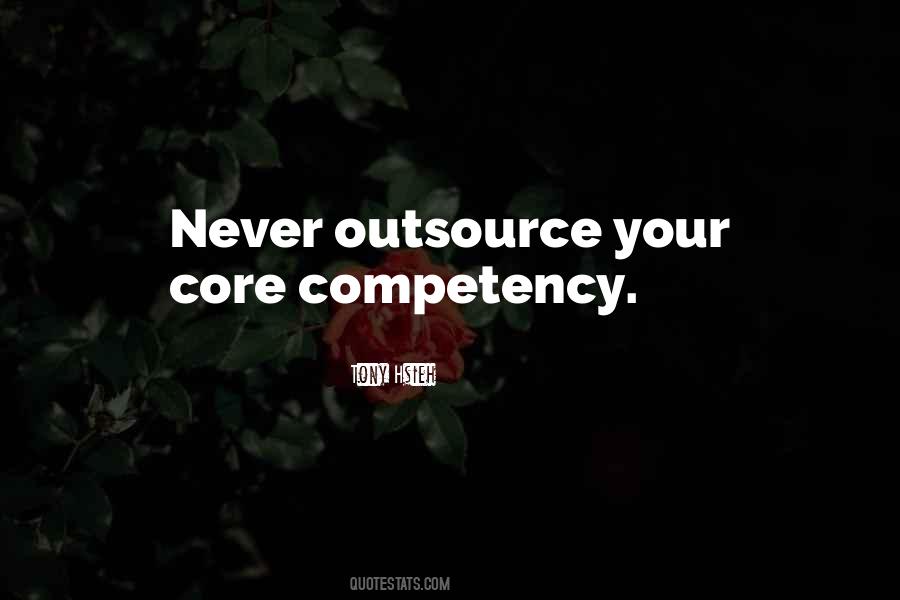 Quotes About Competency #1243578