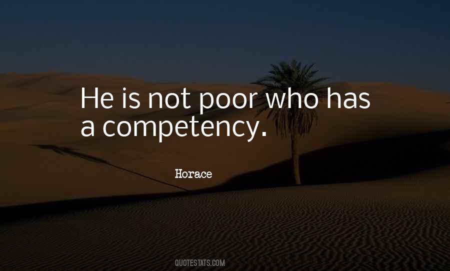 Quotes About Competency #1480842