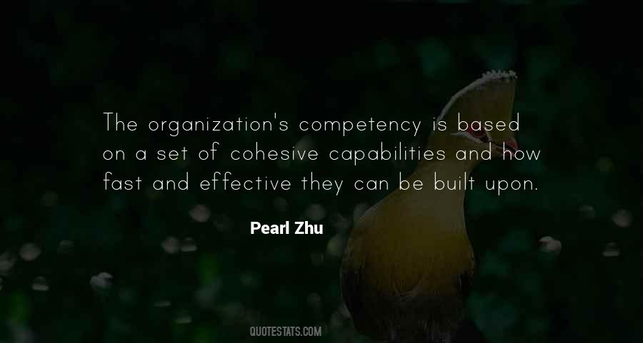 Quotes About Competency #1715682