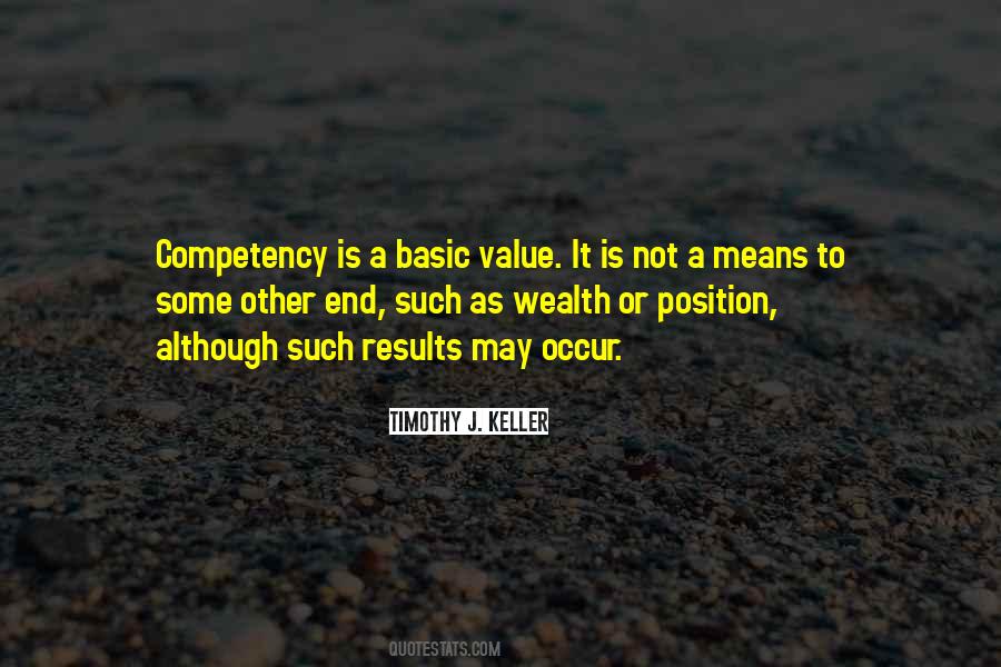 Quotes About Competency #1825709