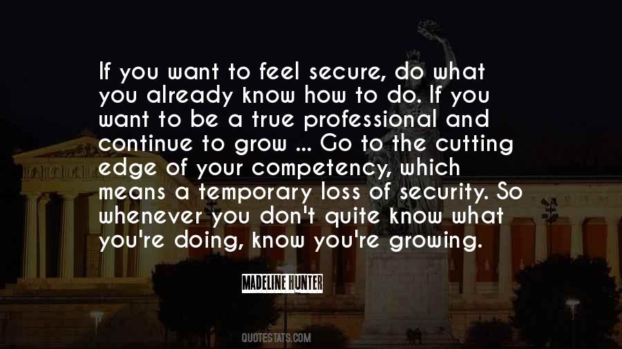 Quotes About Competency #1879438