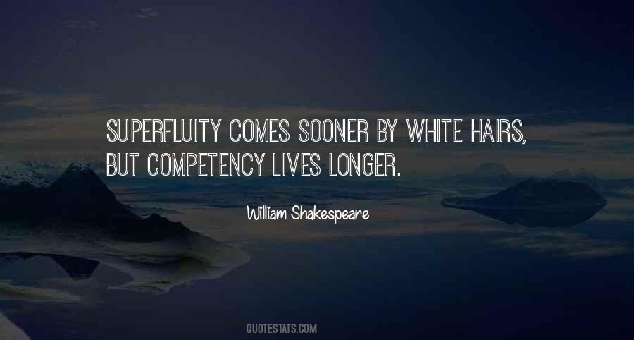 Quotes About Competency #378936