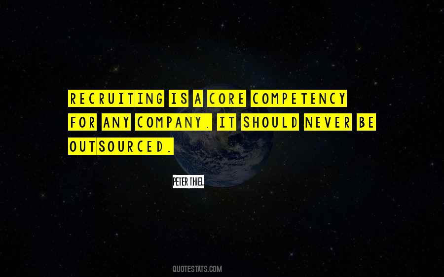 Quotes About Competency #830475