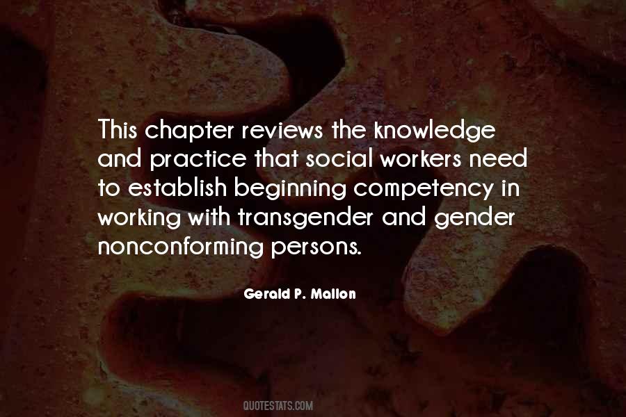 Quotes About Competency #8844