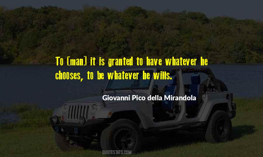 Mirandola Quotes #118588