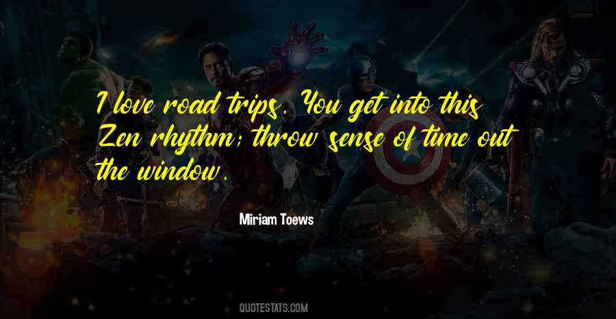 Miriam Love Quotes #260869
