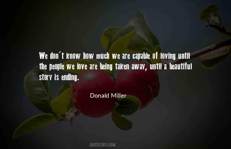 Miriam Love Quotes #394790