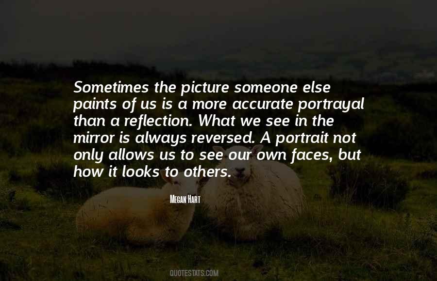 Mirror Picture Quotes #204697