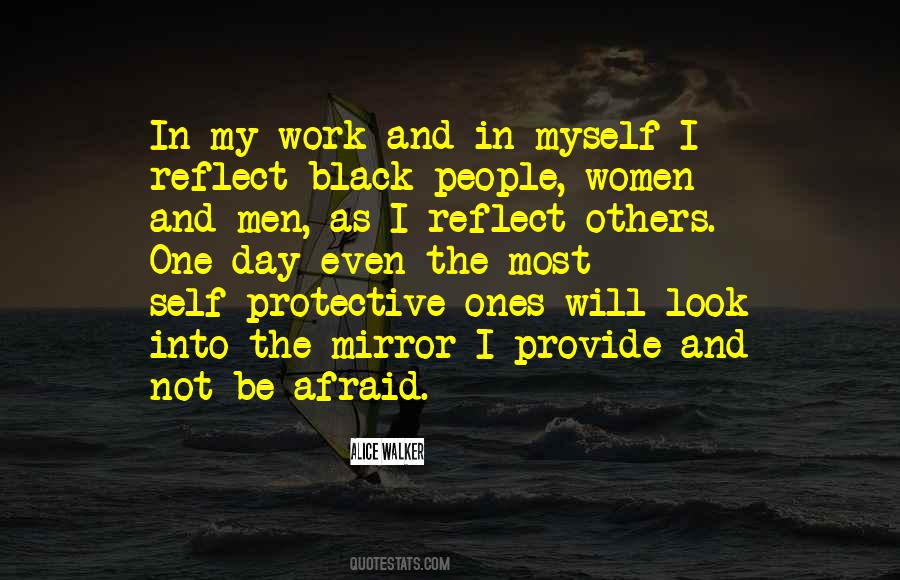 Mirror Reflect Quotes #1124081