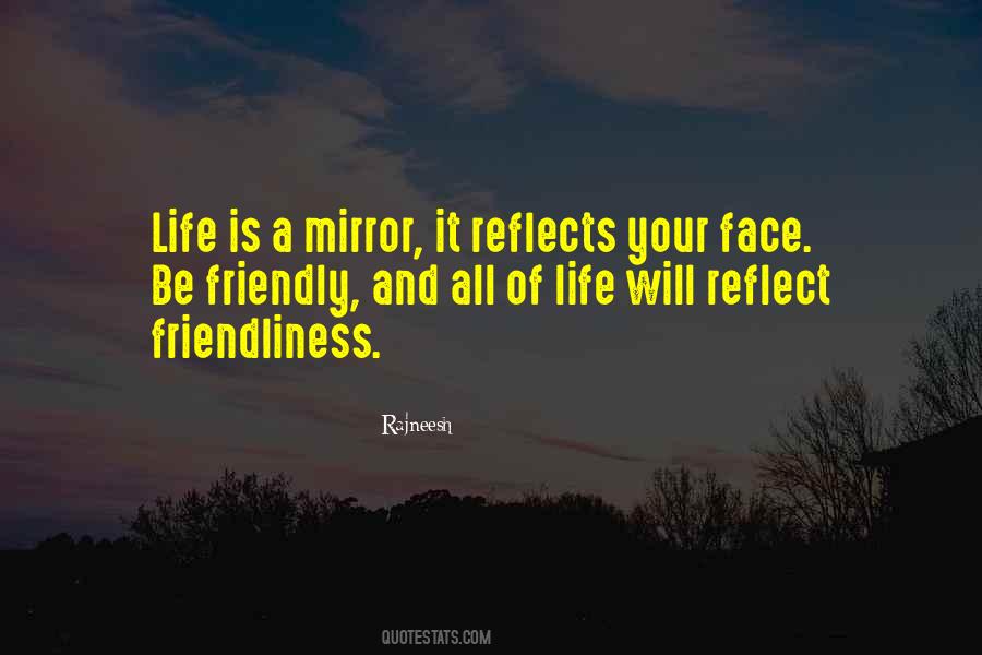 Mirror Reflect Quotes #1578735