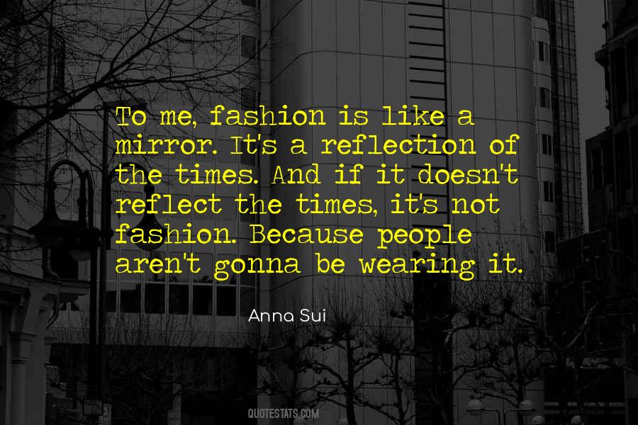 Mirror Reflect Quotes #1624557