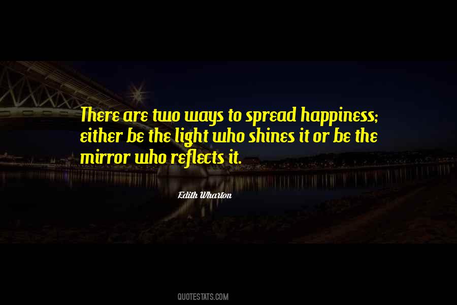 Mirror Reflects Quotes #1146573