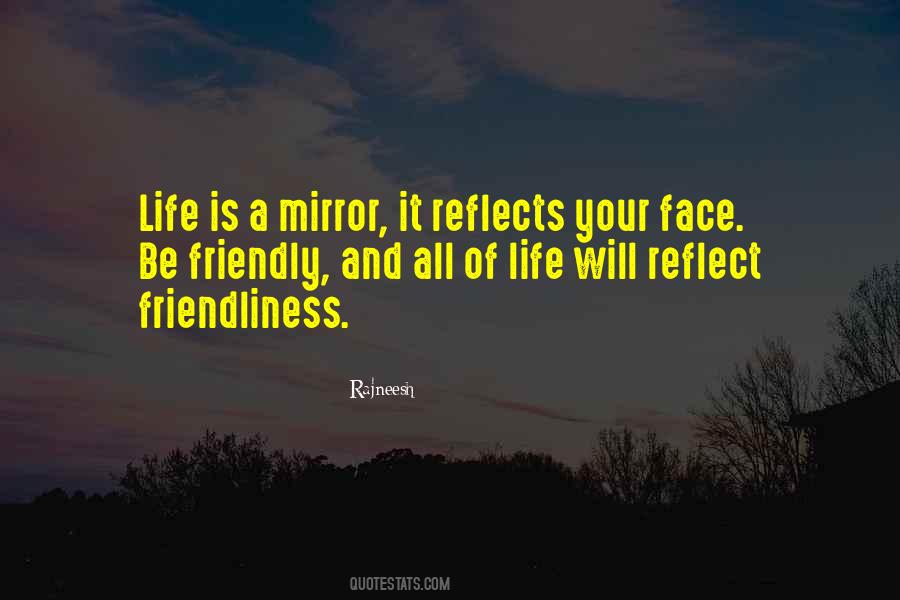 Mirror Reflects Quotes #1578735
