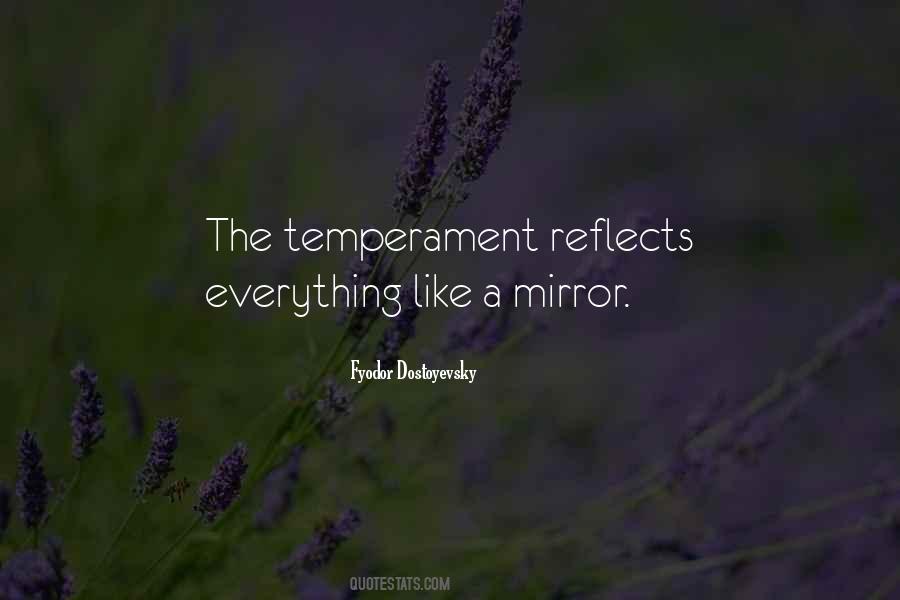 Mirror Reflects Quotes #604250