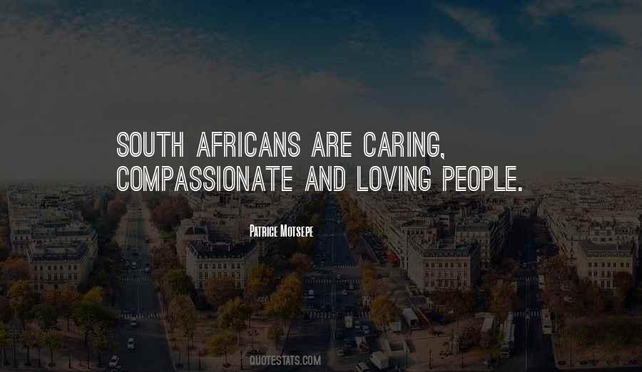 Quotes About Compassionate People #1160584