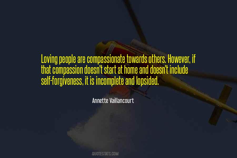 Quotes About Compassionate People #1217941