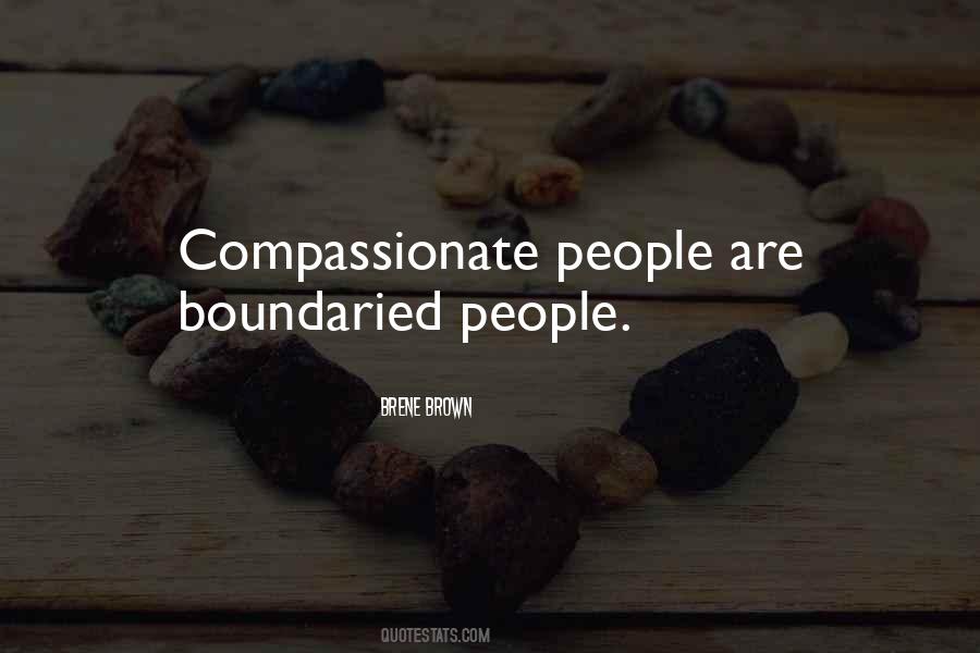Quotes About Compassionate People #956344
