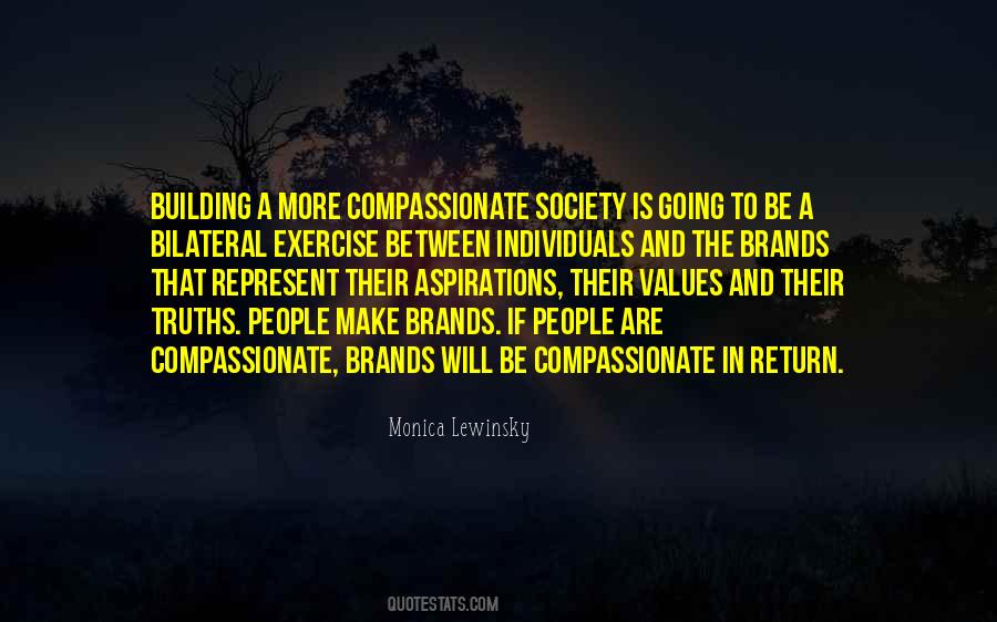 Quotes About Compassionate People #996645