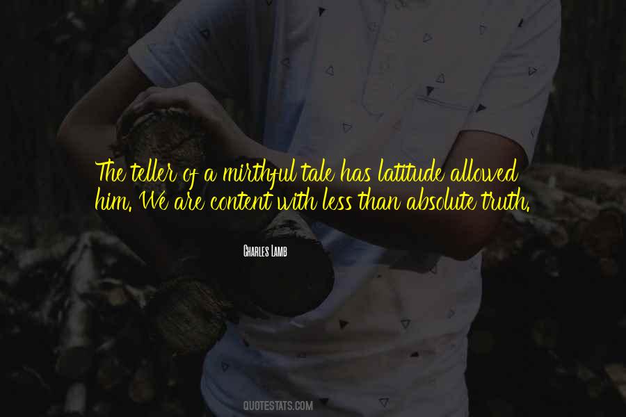Mirthful Quotes #1755946