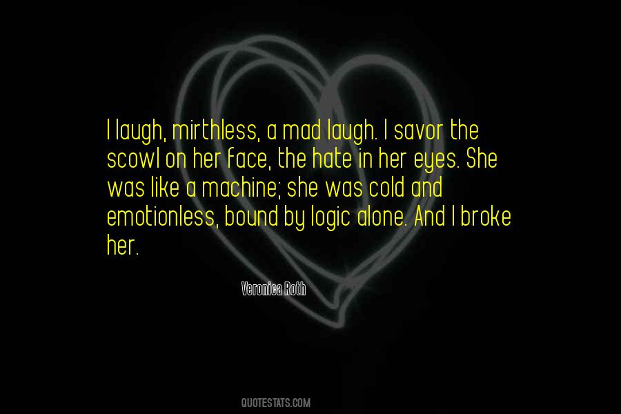 Mirthless Quotes #1726205