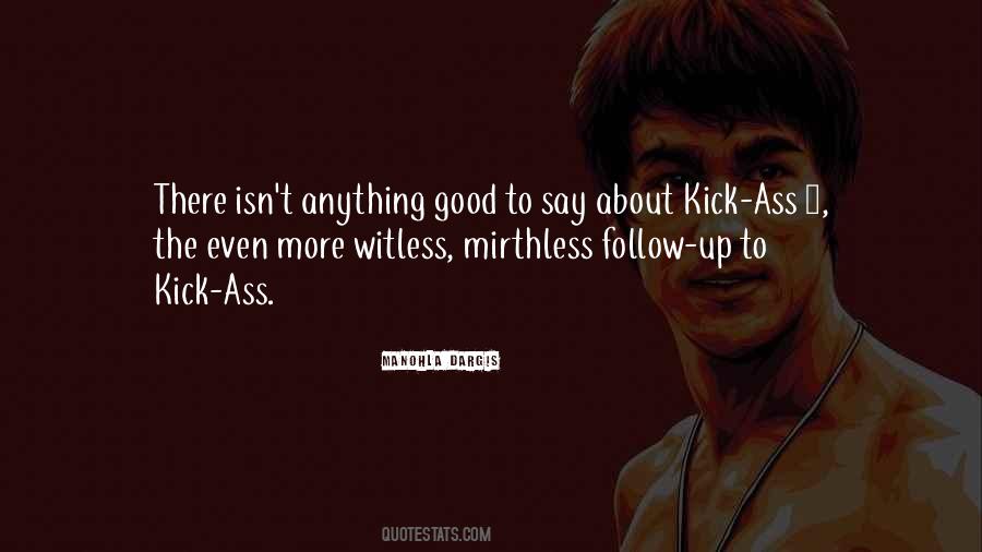 Mirthless Quotes #707136