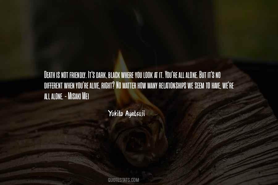 Misaki Mei Quotes #870823