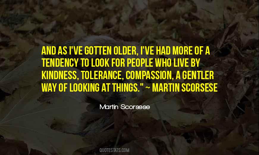 Quotes About Compassion And Tolerance #569676