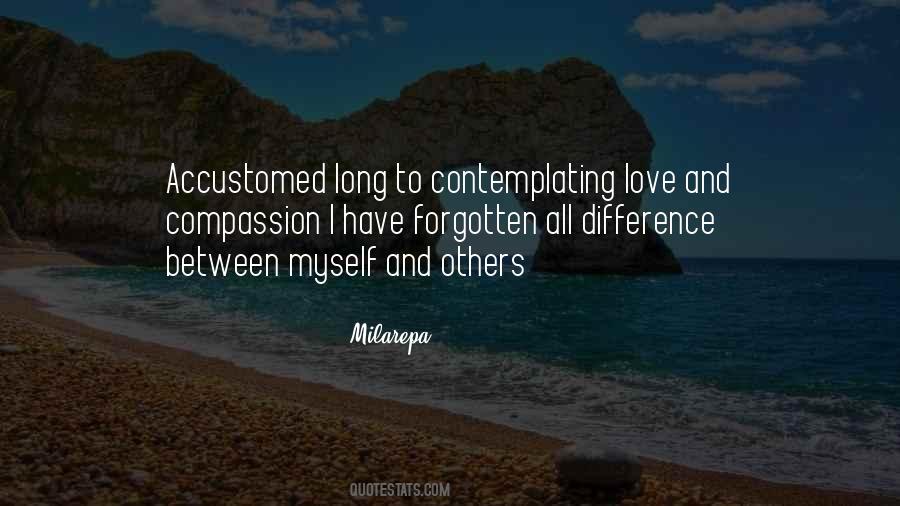 Quotes About Compassion And Love #106335