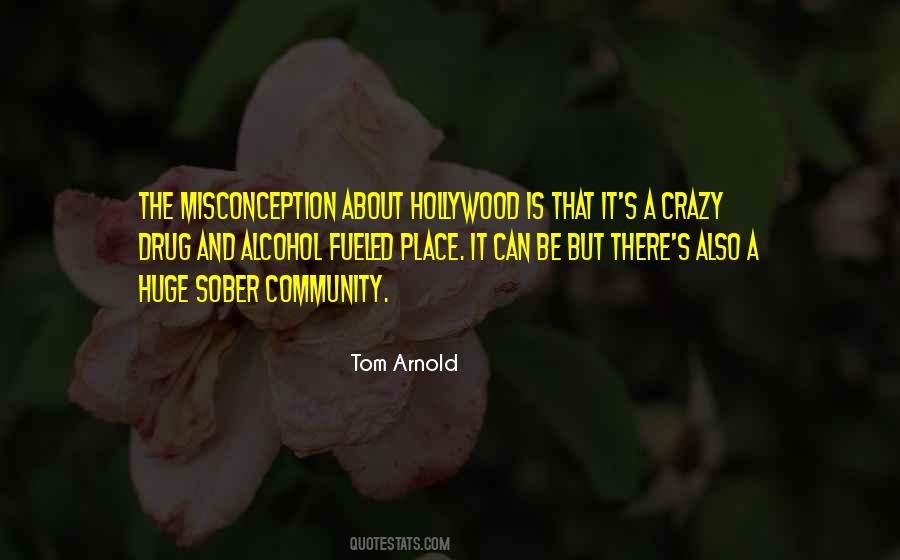Misconception About Me Quotes #1100577
