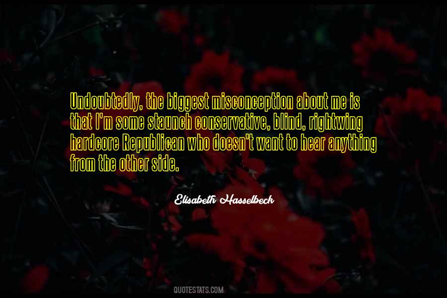 Misconception About Me Quotes #184003