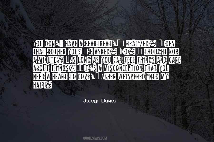 Misconception About Me Quotes #638128