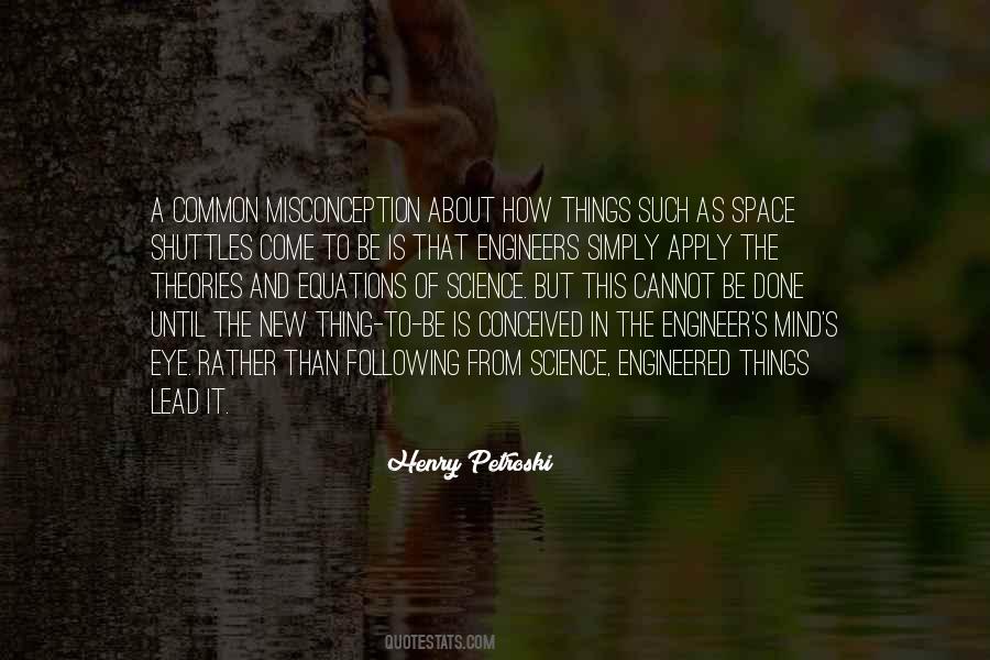 Misconception About Me Quotes #765632