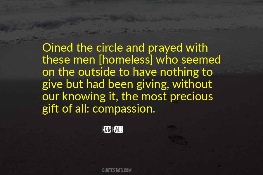 Quotes About Compassion And Giving #359373