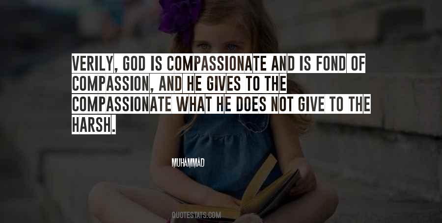 Quotes About Compassion And Giving #999958