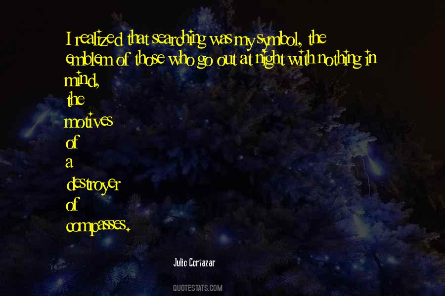 Quotes About Compasses #29010