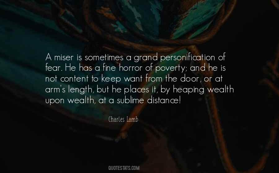 Miser Quotes #368648