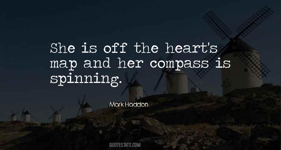 Quotes About Compass And Love #1027512