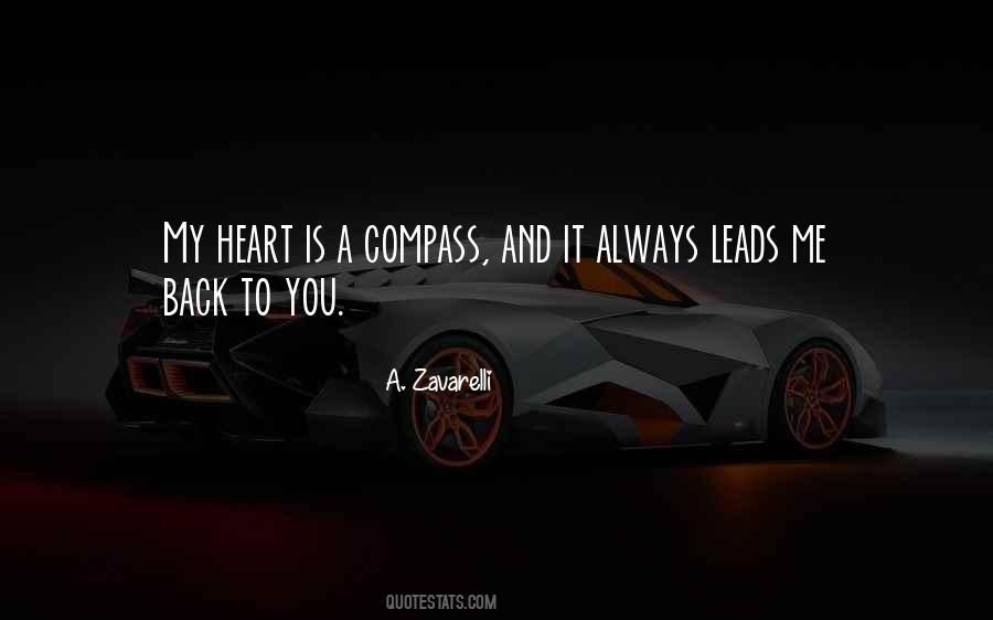 Quotes About Compass And Love #1800134