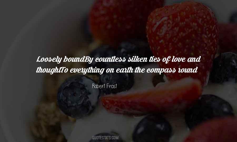 Quotes About Compass And Love #1858106