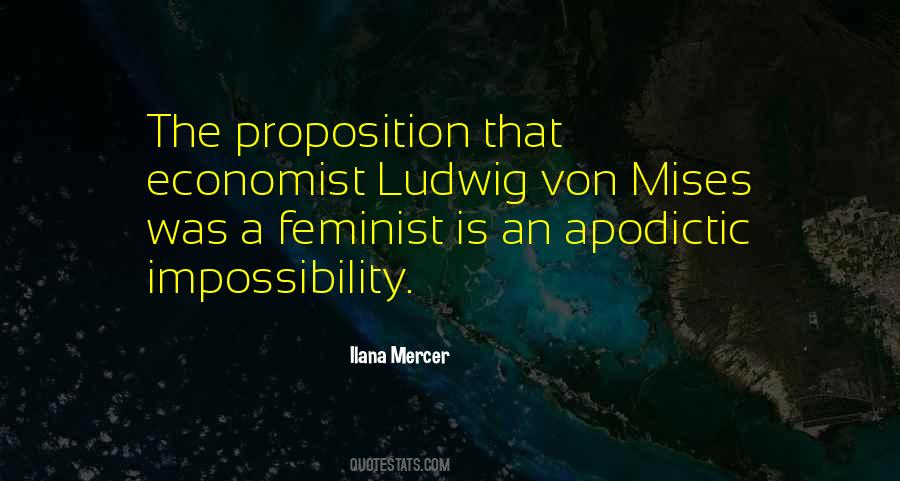 Mises Quotes #1760174